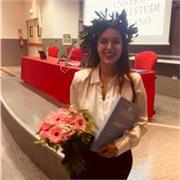 Laureata in scienze naturali offre lezioni nelle materie scientifiche